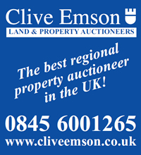 Clive Emson Land and Property Auctioneers