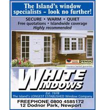 White Windows